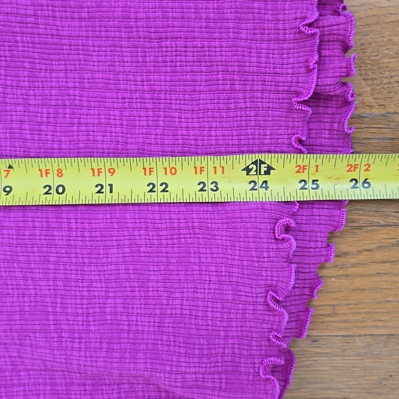 SO BRAND WOMENS JUNIOR SIZE PINK TANK TOP SIZE LARGE - Picture 11 of 12